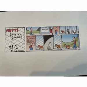Mutt Comic